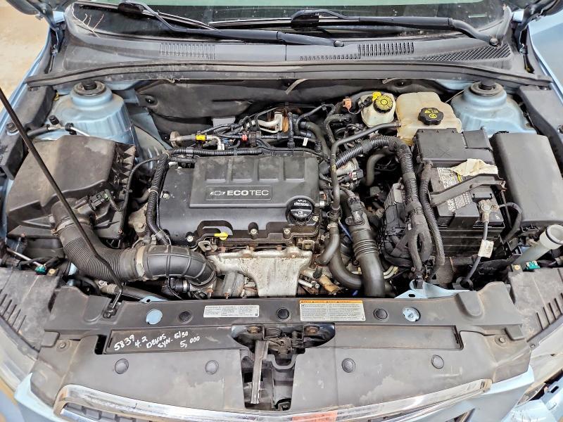 1G1PF5SC6C7262918 2012 CHEVROLET CRUZE photo no. 11