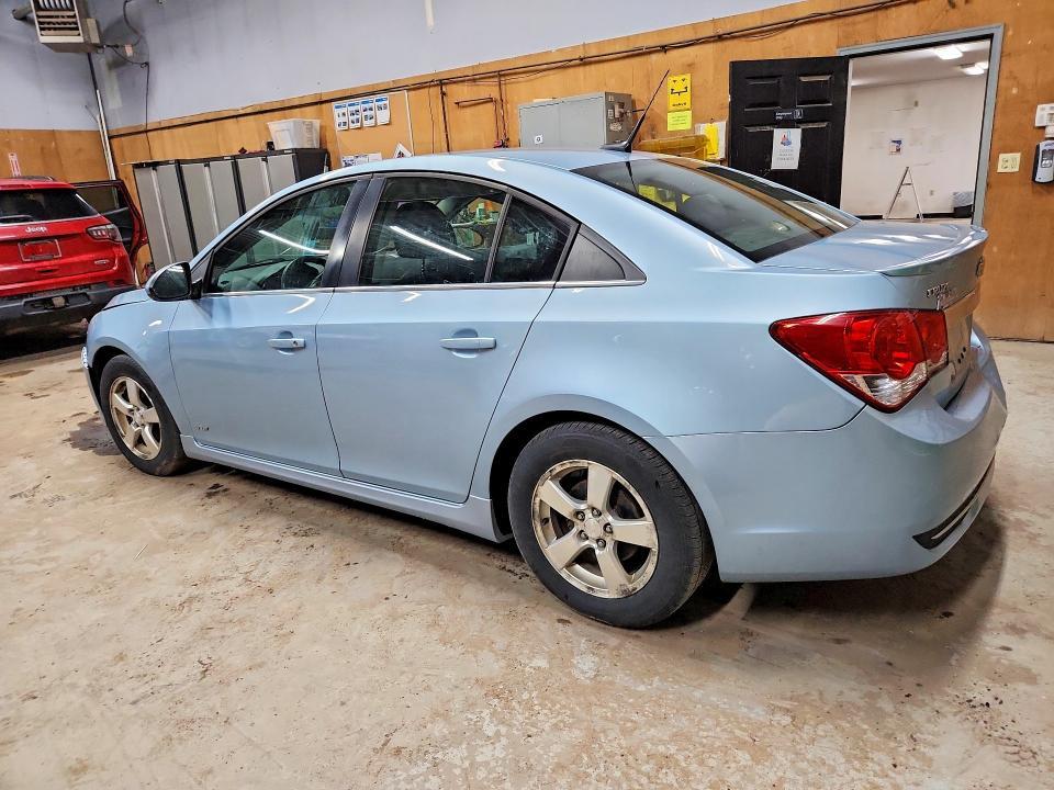 1G1PF5SC6C7262918 2012 CHEVROLET CRUZE photo no. 2