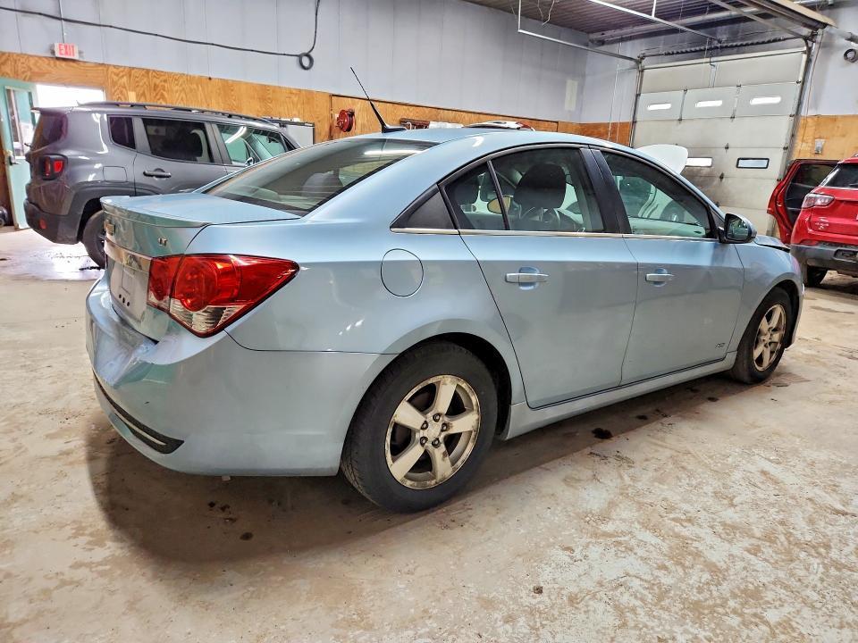 1G1PF5SC6C7262918 2012 CHEVROLET CRUZE photo no. 3