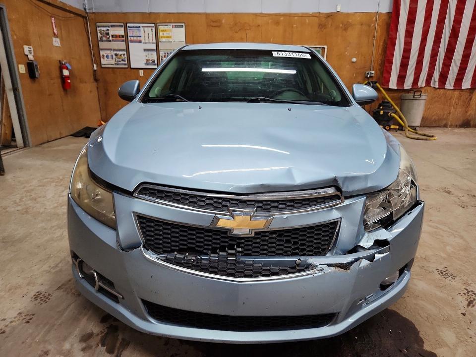 1G1PF5SC6C7262918 2012 CHEVROLET CRUZE photo no. 5