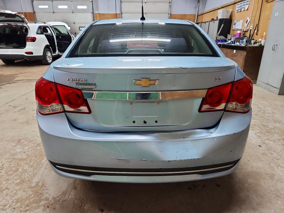 1G1PF5SC6C7262918 2012 CHEVROLET CRUZE photo no. 6