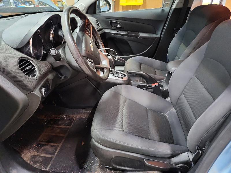 1G1PF5SC6C7262918 2012 CHEVROLET CRUZE photo no. 7