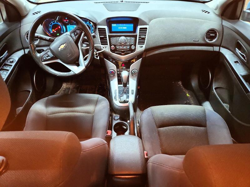 1G1PF5SC6C7262918 2012 CHEVROLET CRUZE photo no. 8