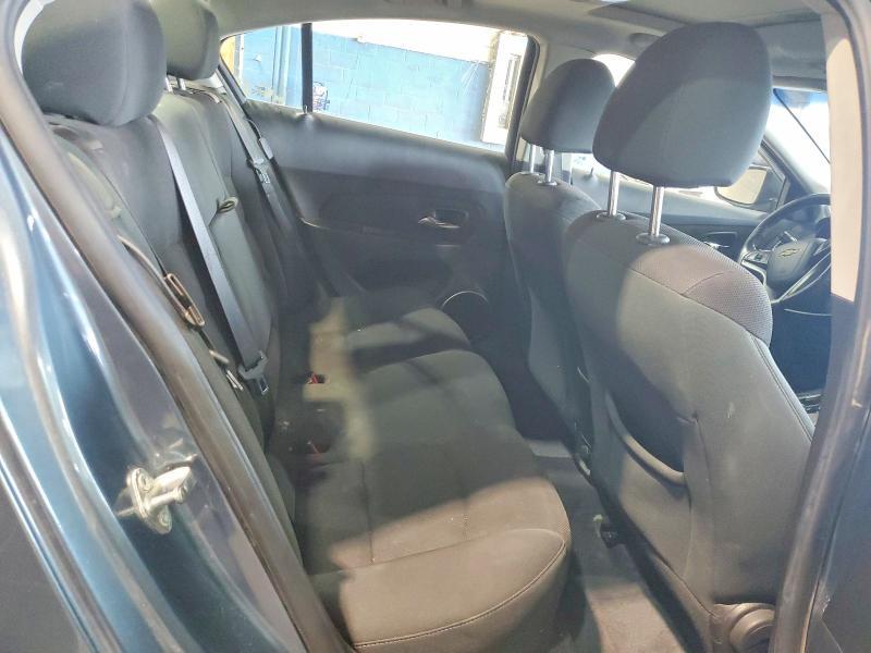 2012 CHEVROLET CRUZE LT — Фото 10 из 12