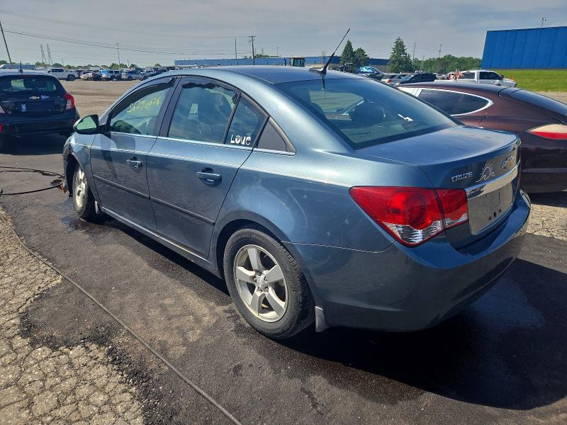 2012 CHEVROLET CRUZE LT — Фото 2 из 12