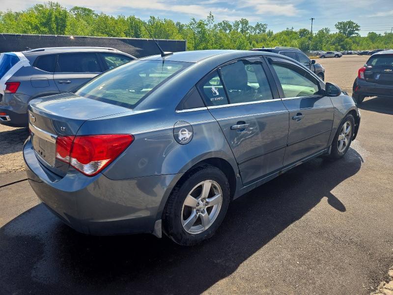 2012 CHEVROLET CRUZE LT — Фото 3 из 12