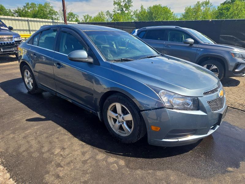 2012 CHEVROLET CRUZE LT — Фото 4 из 12
