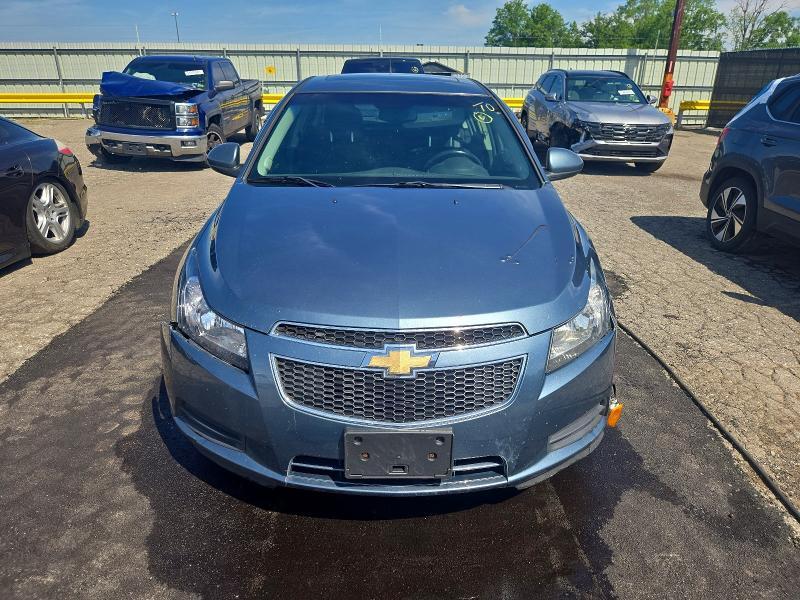 2012 CHEVROLET CRUZE LT — Фото 5 из 12