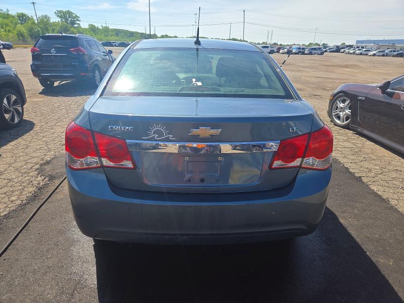 2012 CHEVROLET CRUZE LT — Фото 6 из 12
