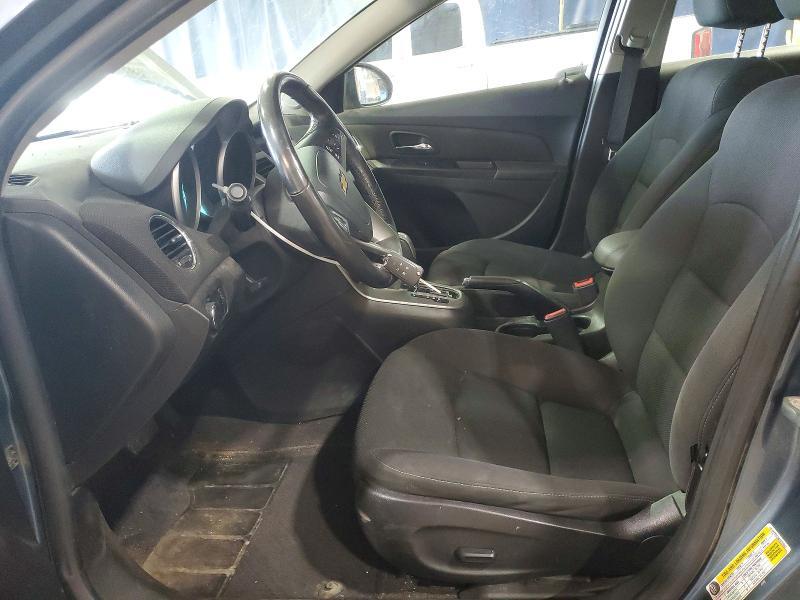 2012 CHEVROLET CRUZE LT — Фото 7 из 12