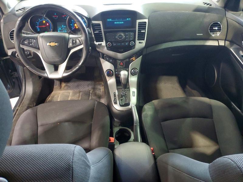 2012 CHEVROLET CRUZE LT — Фото 8 из 12