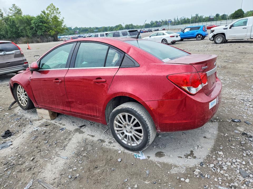 2012 CHEVROLET CRUZE ECO — Фото 2 из 12