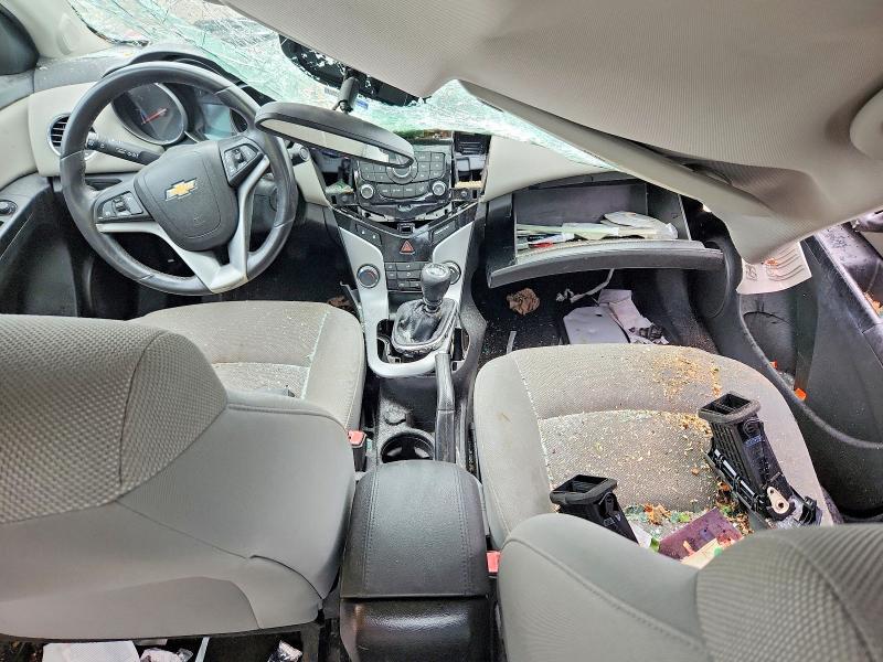 2012 CHEVROLET CRUZE ECO — Фото 8 из 12