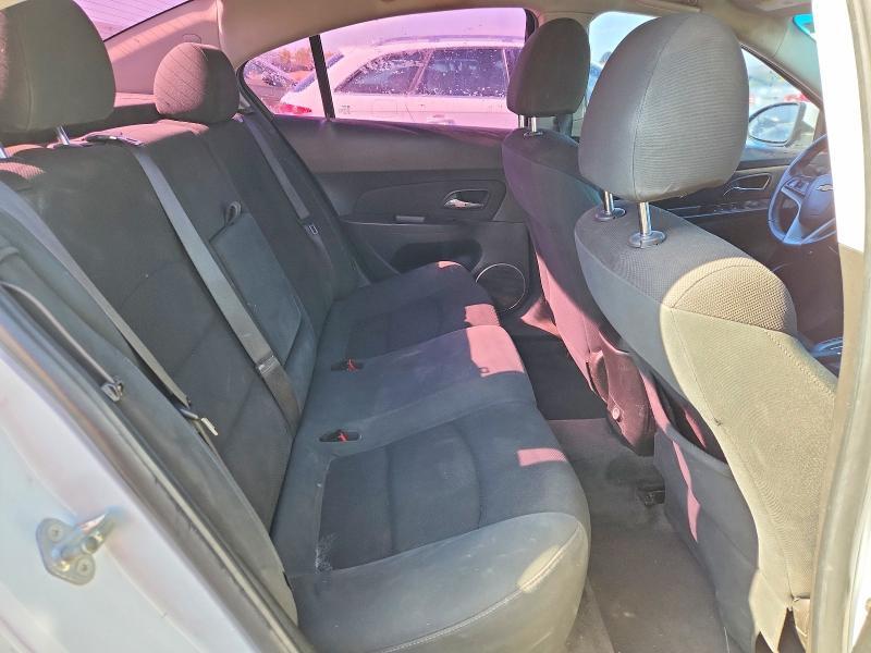 2012 CHEVROLET CRUZE LT — Фото 10 из 13