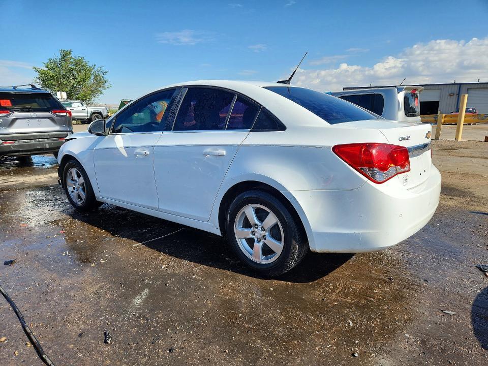 2012 CHEVROLET CRUZE LT — Фото 2 из 13