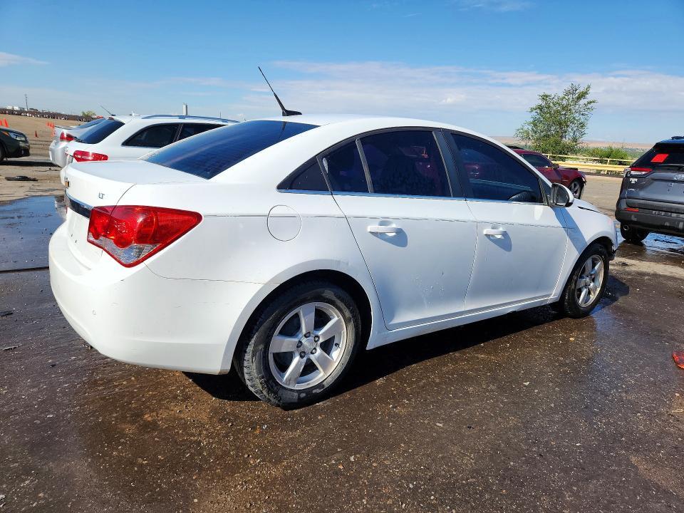 2012 CHEVROLET CRUZE LT — Фото 3 из 13