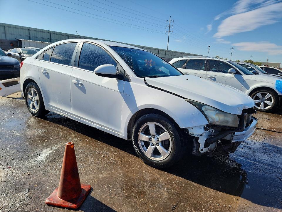 2012 CHEVROLET CRUZE LT — Фото 4 из 13