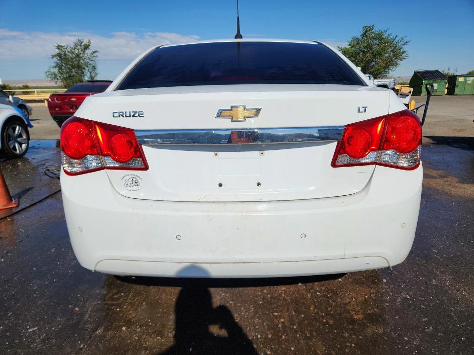 2012 CHEVROLET CRUZE LT — Фото 6 из 13