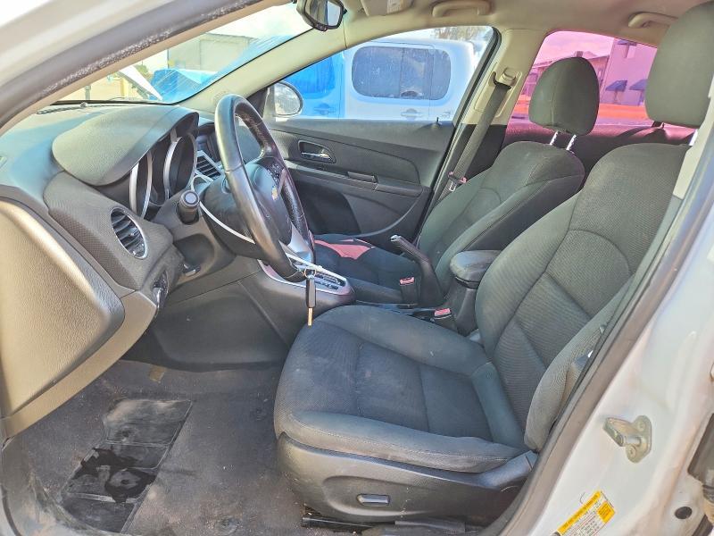 2012 CHEVROLET CRUZE LT — Фото 7 из 13