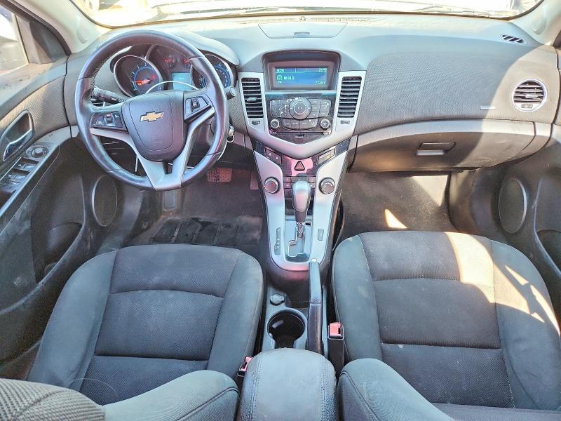 2012 CHEVROLET CRUZE LT — Фото 8 из 13
