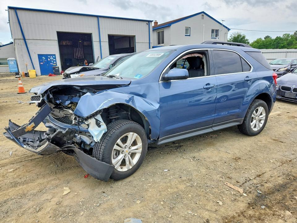 2GNALDEK6C6250262 2012 CHEVROLET EQUINOX photo no. 1