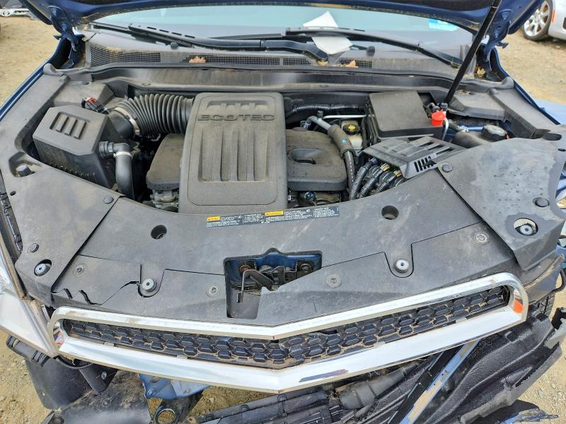 2GNALDEK6C6250262 2012 CHEVROLET EQUINOX photo no. 12