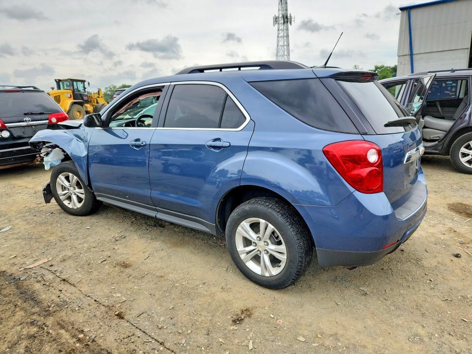 2GNALDEK6C6250262 2012 CHEVROLET EQUINOX photo no. 2
