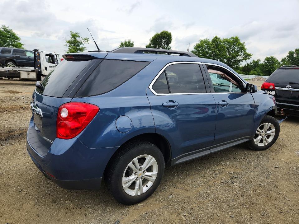 2GNALDEK6C6250262 2012 CHEVROLET EQUINOX photo no. 3