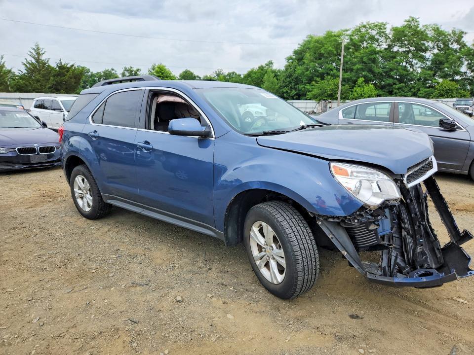 2GNALDEK6C6250262 2012 CHEVROLET EQUINOX photo no. 4