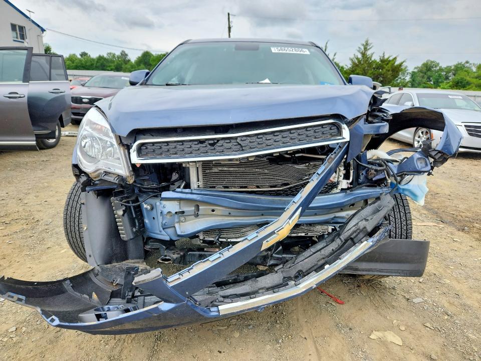 2GNALDEK6C6250262 2012 CHEVROLET EQUINOX photo no. 5
