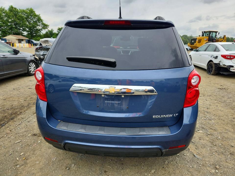 2GNALDEK6C6250262 2012 CHEVROLET EQUINOX photo no. 6