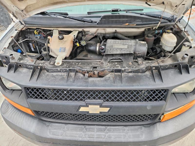 1GCSGAFXXC1178138 2012 CHEVROLET EXPRESS G1500 photo no. 12