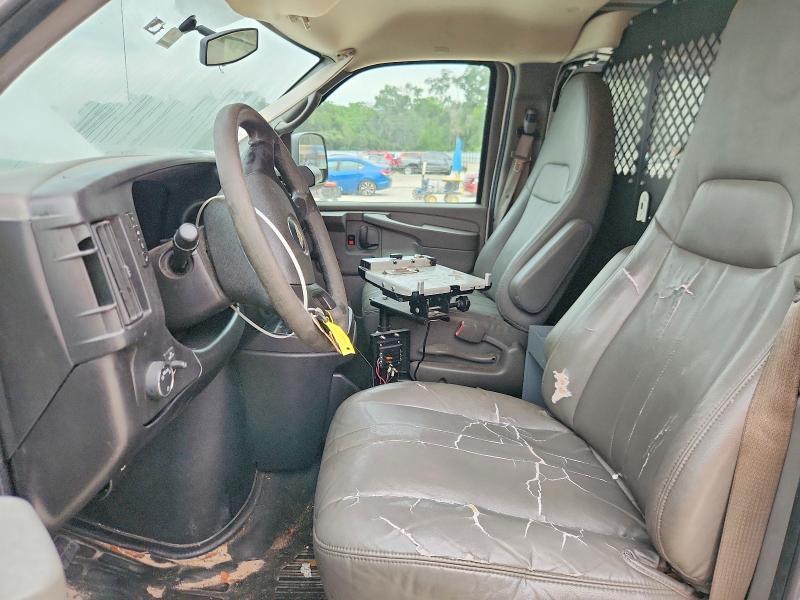 1GCSGAFXXC1178138 2012 CHEVROLET EXPRESS G1500 photo no. 7