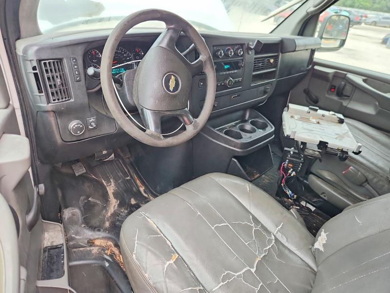1GCSGAFXXC1178138 2012 CHEVROLET EXPRESS G1500 photo no. 8