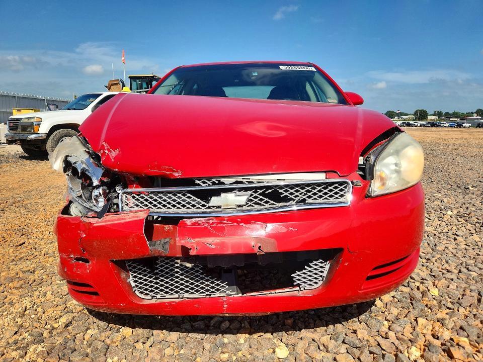 2G1WF5E3XC1148456 2012 CHEVROLET IMPALA photo no. 5