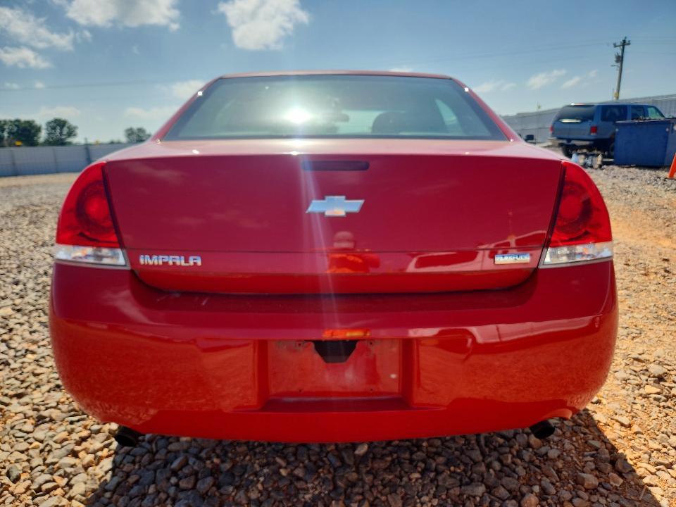 2G1WF5E3XC1148456 2012 CHEVROLET IMPALA photo no. 6