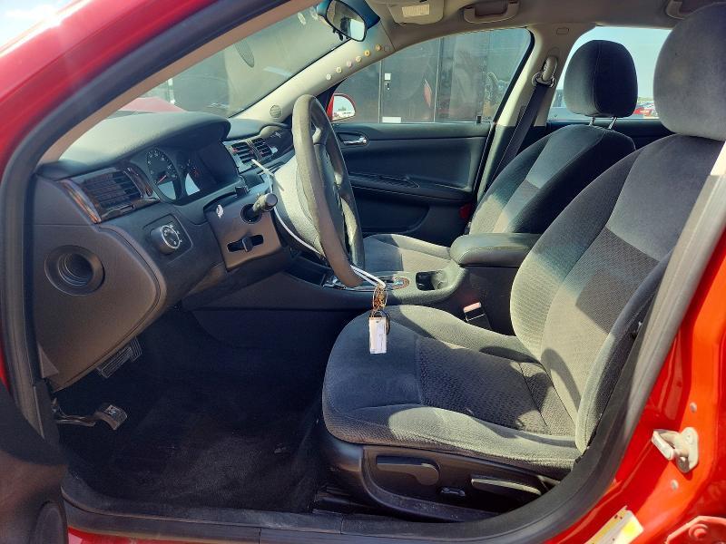 2G1WF5E3XC1148456 2012 CHEVROLET IMPALA photo no. 7
