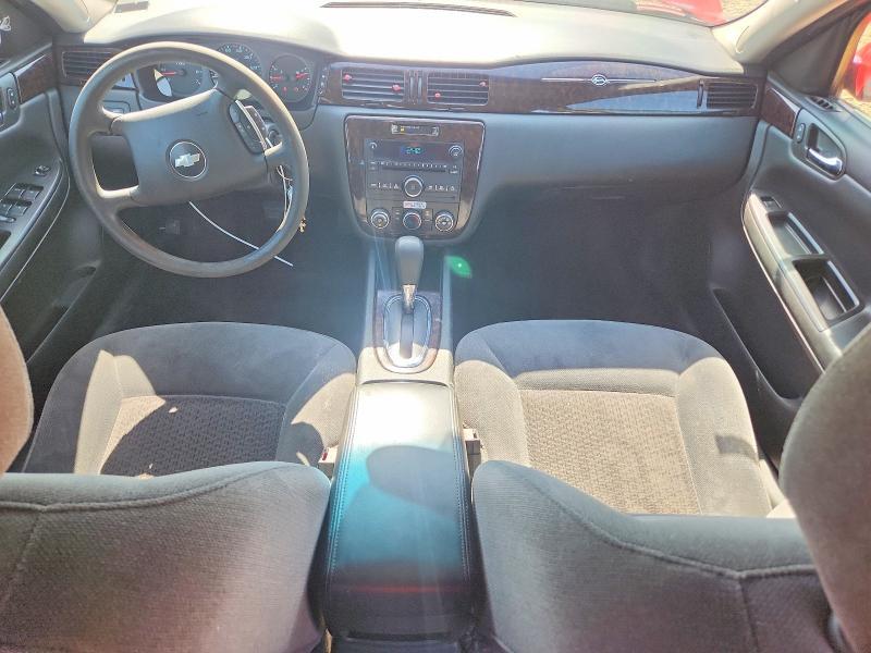 2G1WF5E3XC1148456 2012 CHEVROLET IMPALA photo no. 8