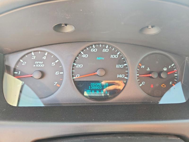 2G1WF5E3XC1148456 2012 CHEVROLET IMPALA photo no. 9