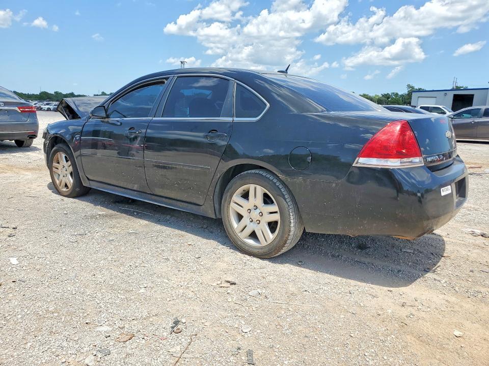 2G1WG5E30C1292837 2012 CHEVROLET IMPALA photo no. 2