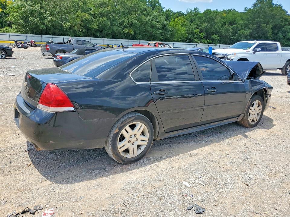 2G1WG5E30C1292837 2012 CHEVROLET IMPALA photo no. 3