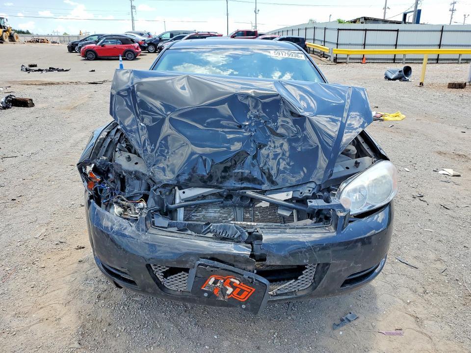 2G1WG5E30C1292837 2012 CHEVROLET IMPALA photo no. 5