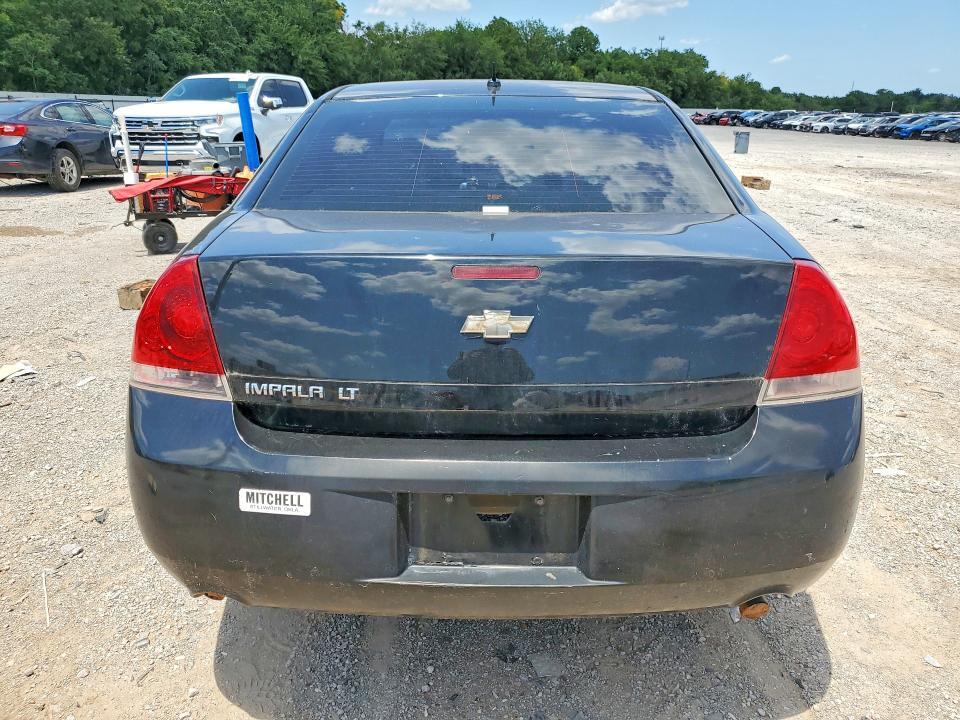 2G1WG5E30C1292837 2012 CHEVROLET IMPALA photo no. 6