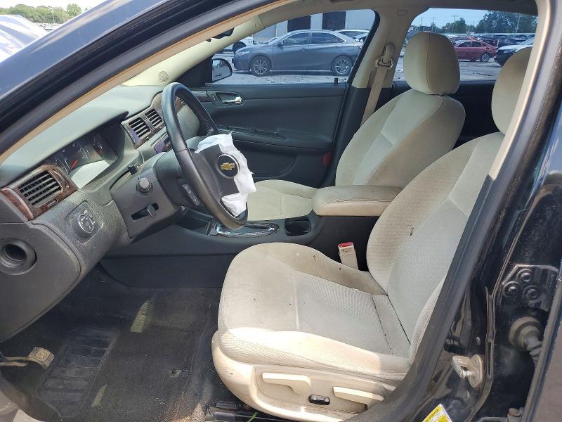 2G1WG5E30C1292837 2012 CHEVROLET IMPALA photo no. 7