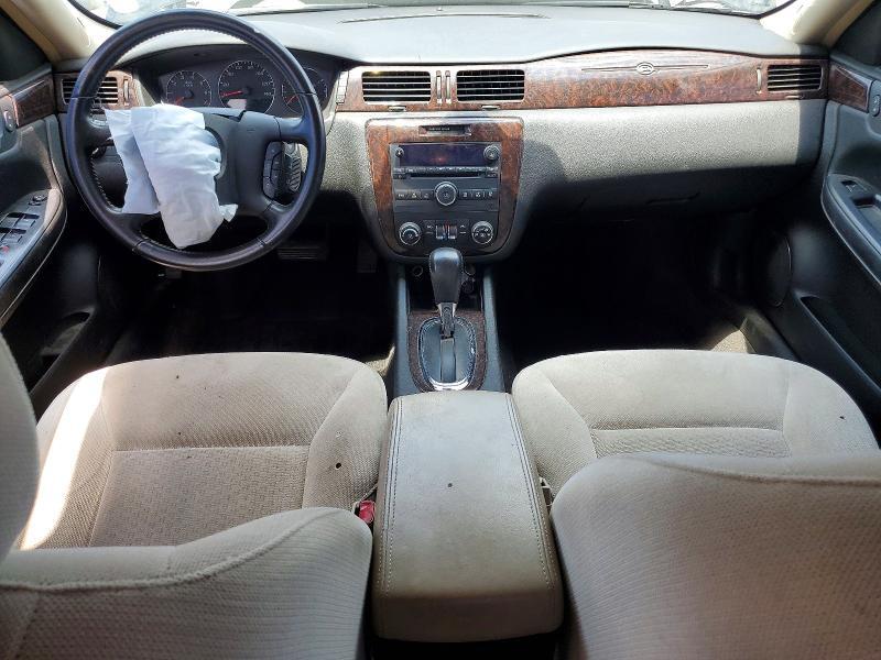 2G1WG5E30C1292837 2012 CHEVROLET IMPALA photo no. 8