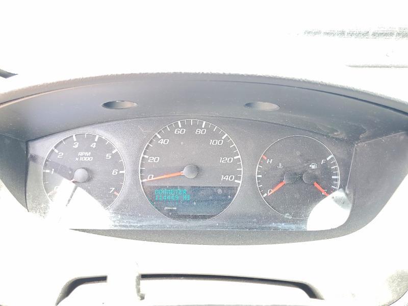 2G1WG5E30C1292837 2012 CHEVROLET IMPALA photo no. 9