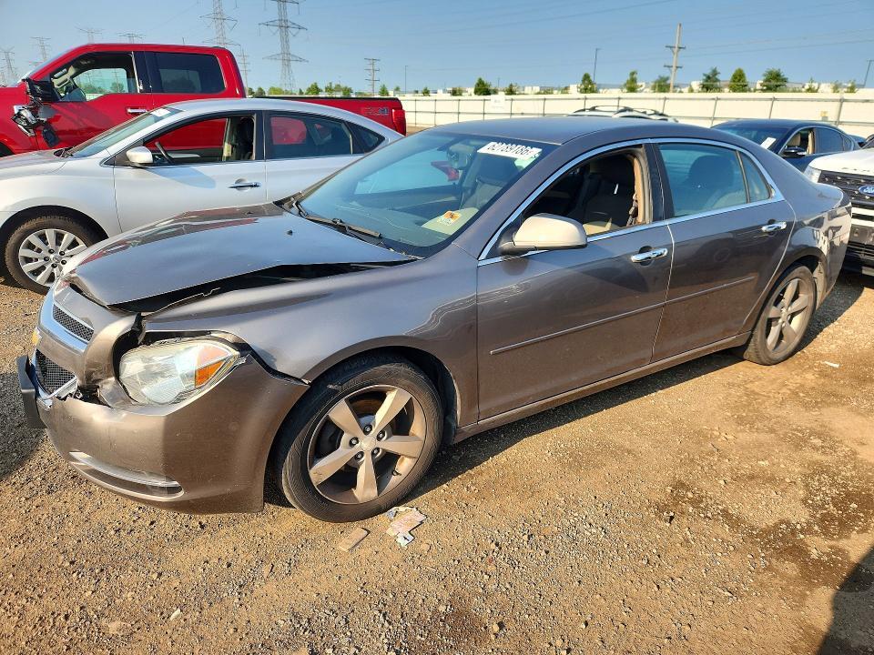1G1ZC5E04CF284120 2012 CHEVROLET MALIBU photo no. 1