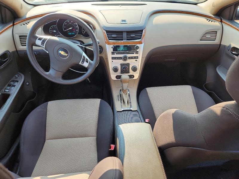 1G1ZC5E04CF284120 2012 CHEVROLET MALIBU photo no. 8