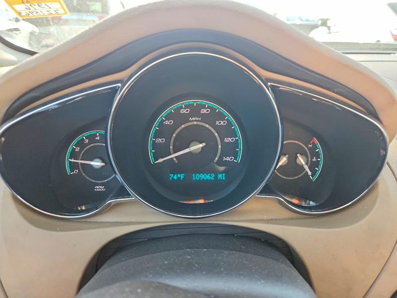1G1ZC5E04CF284120 2012 CHEVROLET MALIBU photo no. 9