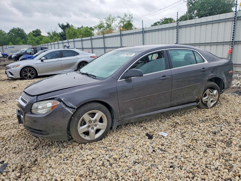 1G1ZB5E06CF264308 2012 CHEVROLET MALIBU photo no. 1